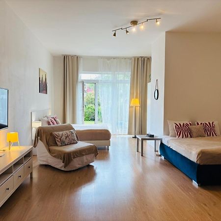 Maria Apartments - Free Parking 布拉格 外观 照片