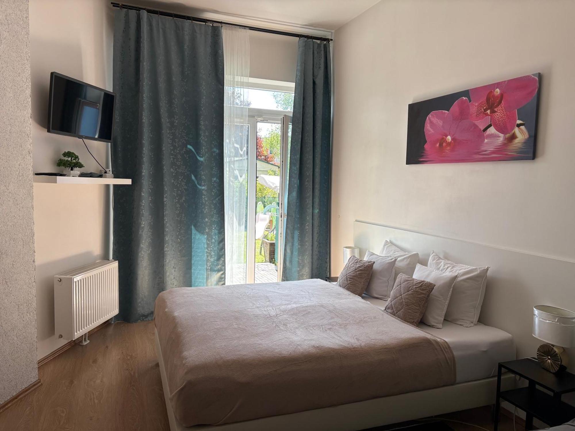 Maria Apartments - Free Parking 布拉格 外观 照片